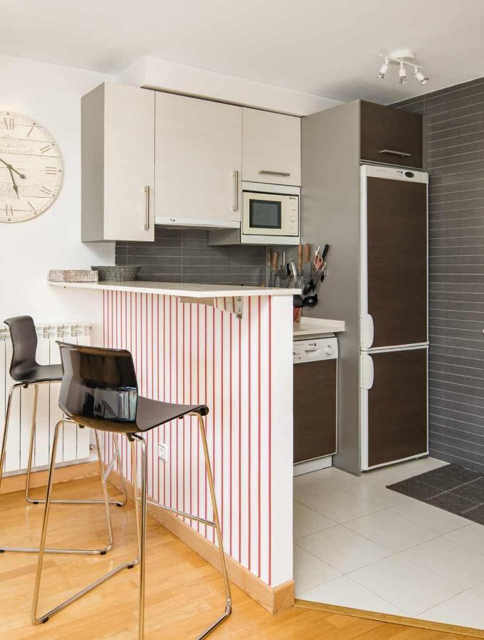 Ferienwohnung El Balcon Familiar Del Pacino Sallent de Gállego Exterior foto